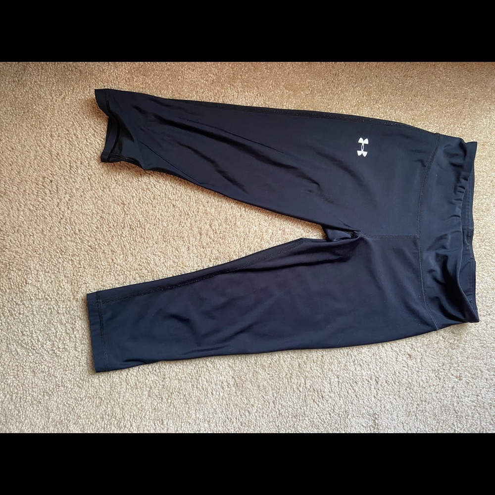 Heat gear Under Armour capris